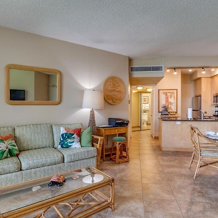 Kaanapali Shores 110 Kahana Eksteriør billede