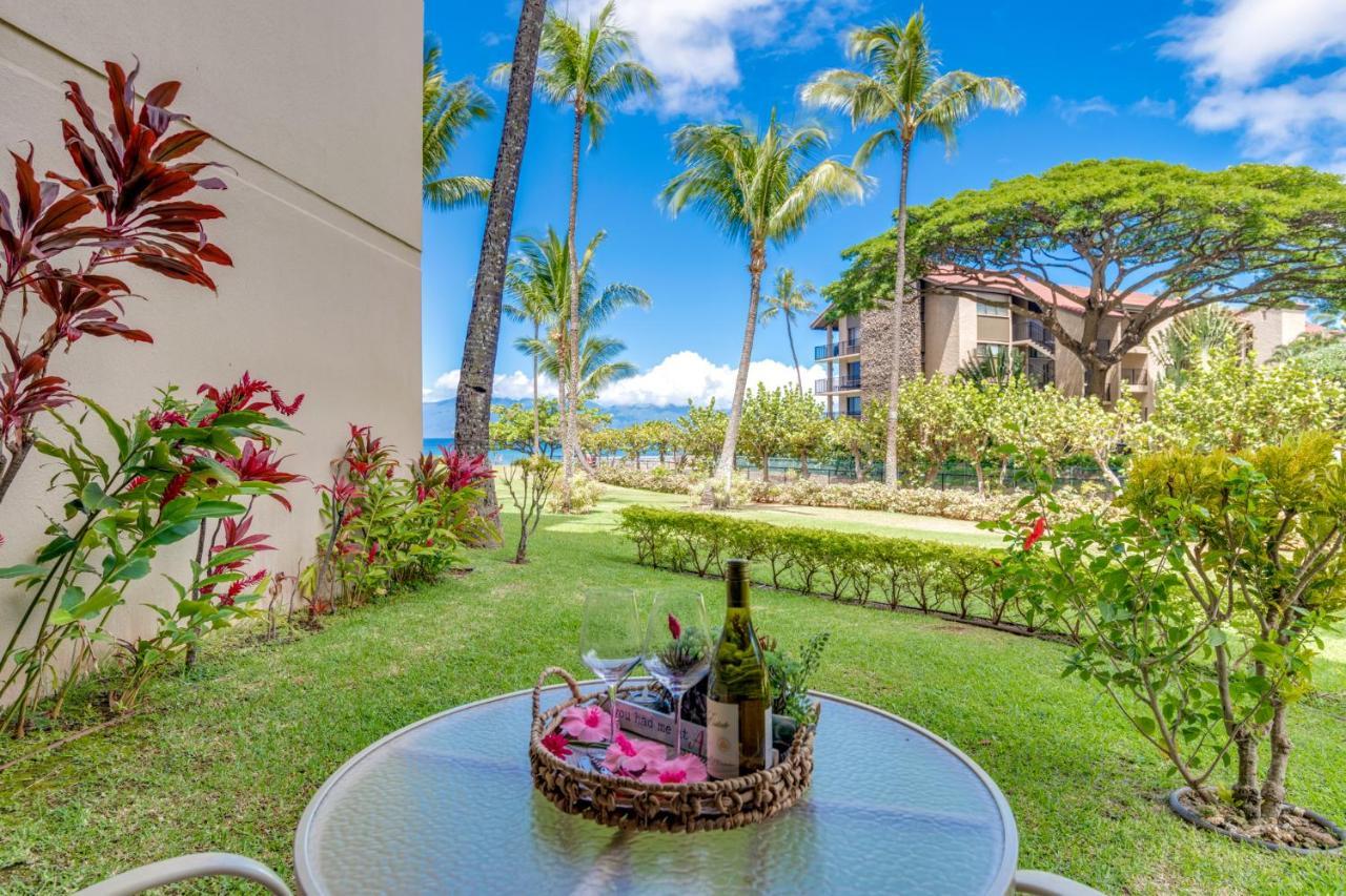 Kaanapali Shores 110 Kahana Eksteriør billede
