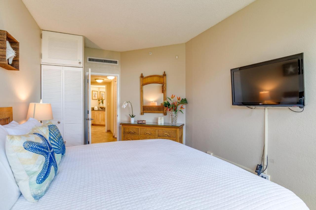 Kaanapali Shores 110 Kahana Eksteriør billede
