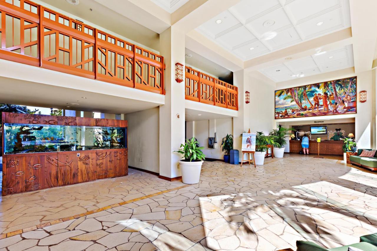 Kaanapali Shores 110 Kahana Eksteriør billede