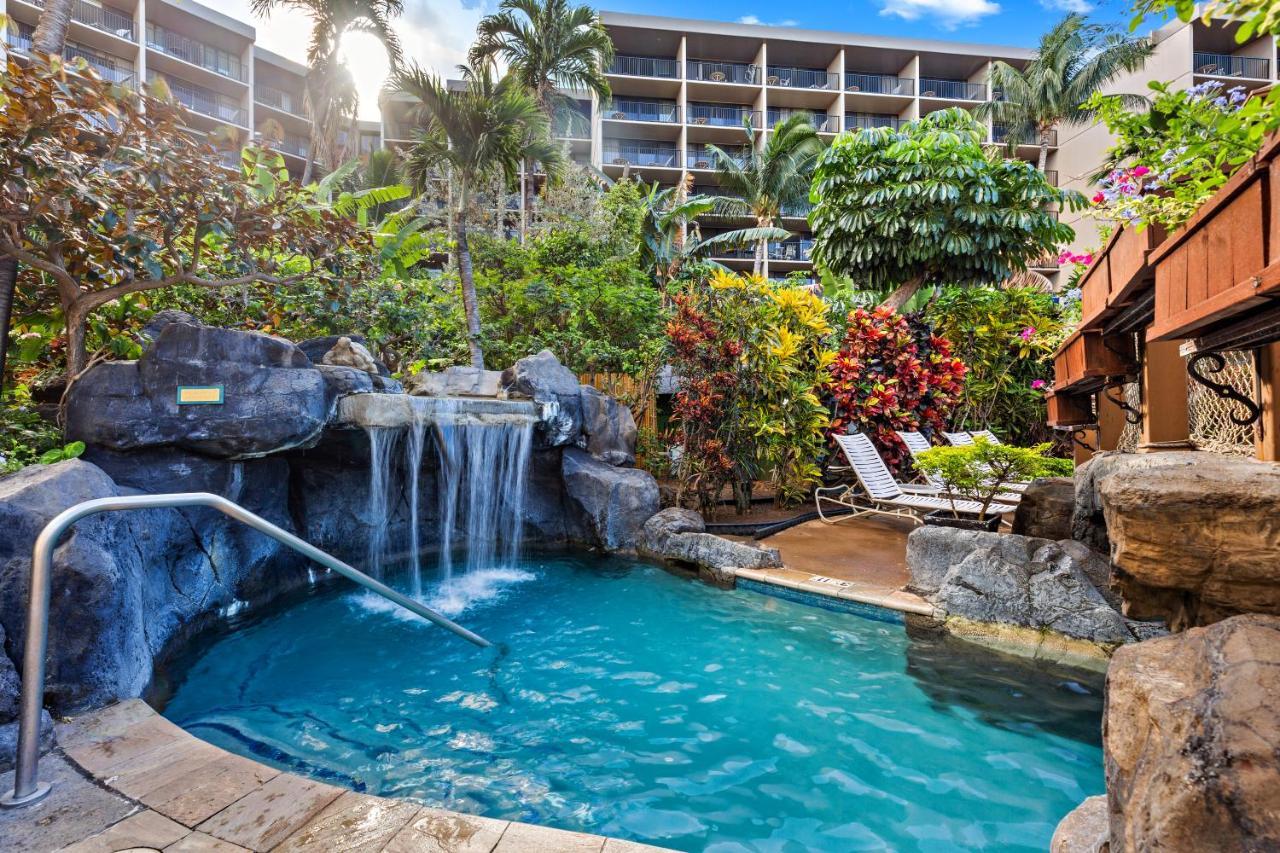 Kaanapali Shores 110 Kahana Eksteriør billede