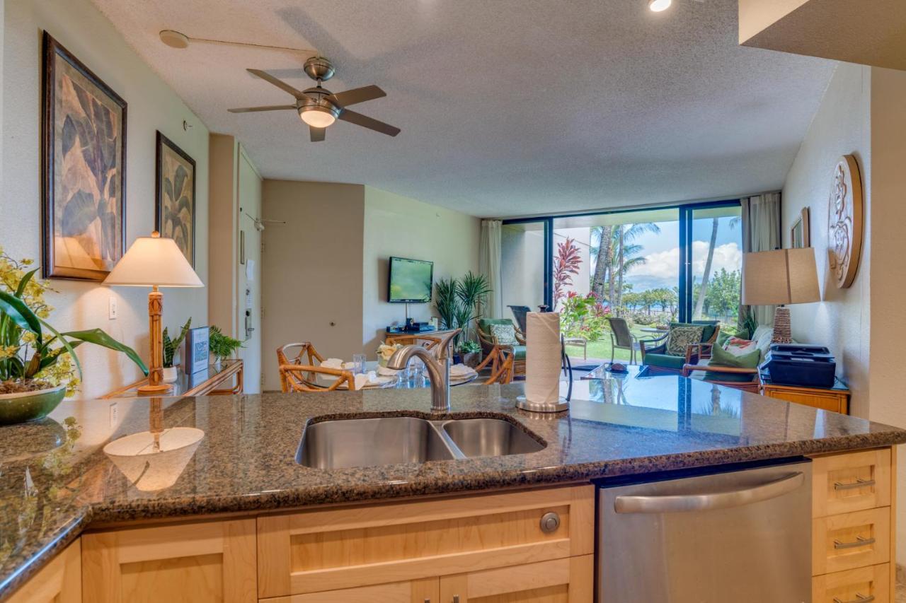 Kaanapali Shores 110 Kahana Eksteriør billede