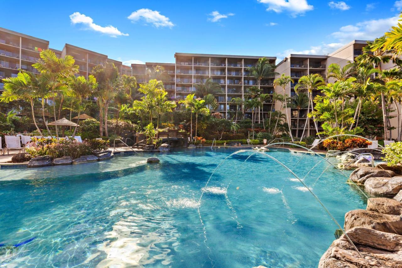 Kaanapali Shores 110 Kahana Eksteriør billede