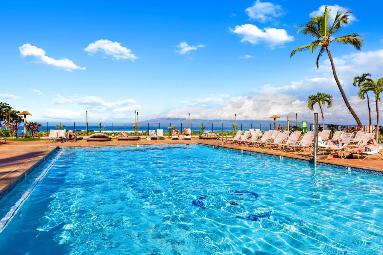 Kaanapali Shores 110 Kahana Eksteriør billede