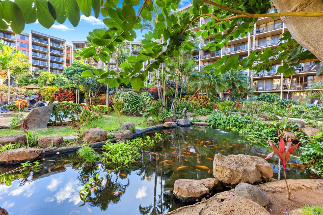 Kaanapali Shores 110 Kahana Eksteriør billede