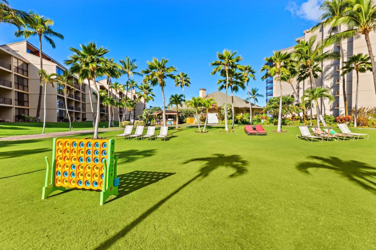 Kaanapali Shores 110 Kahana Eksteriør billede
