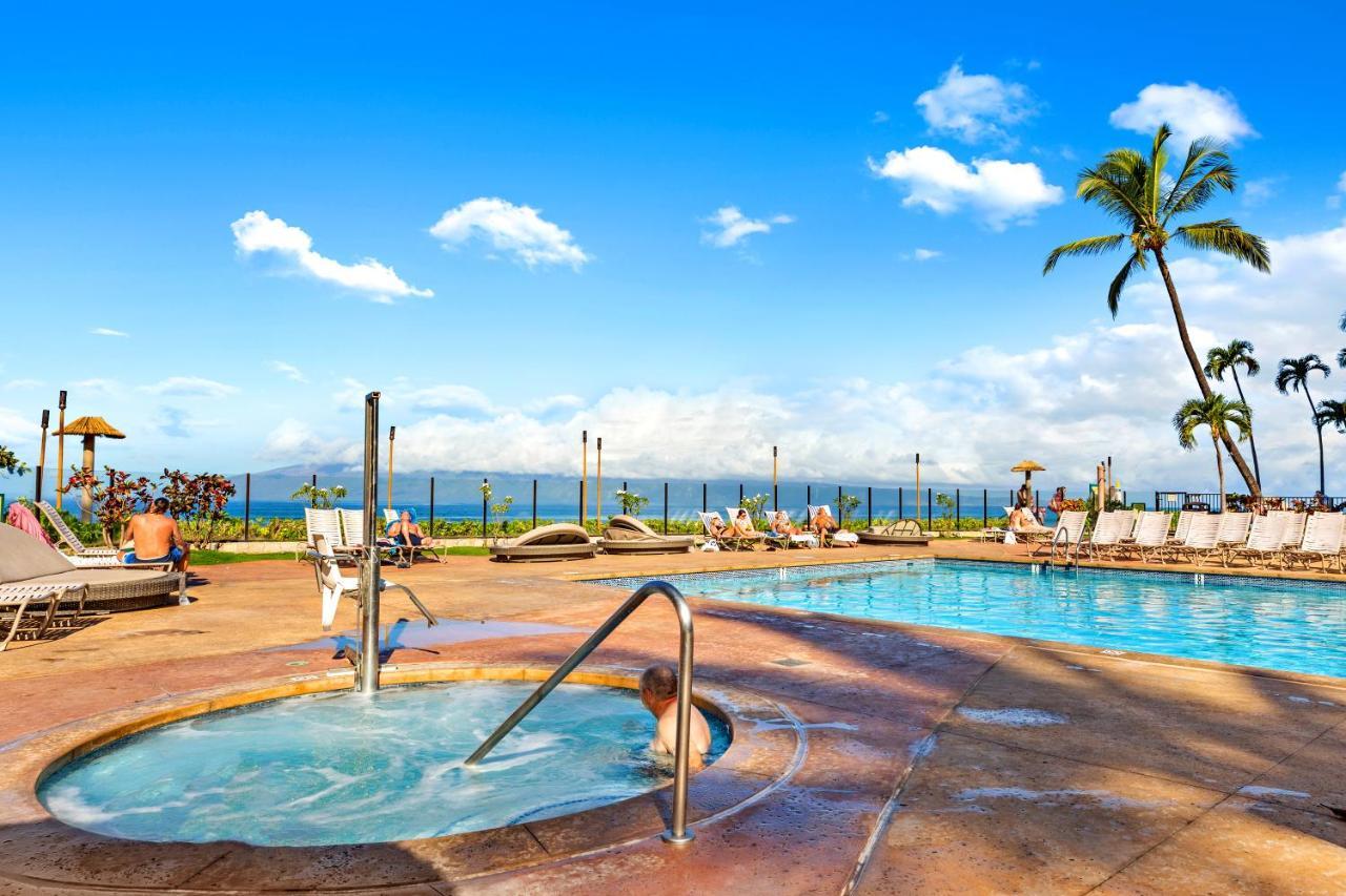 Kaanapali Shores 110 Kahana Eksteriør billede