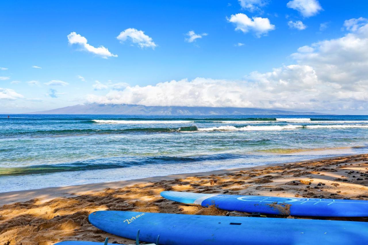 Kaanapali Shores 110 Kahana Eksteriør billede