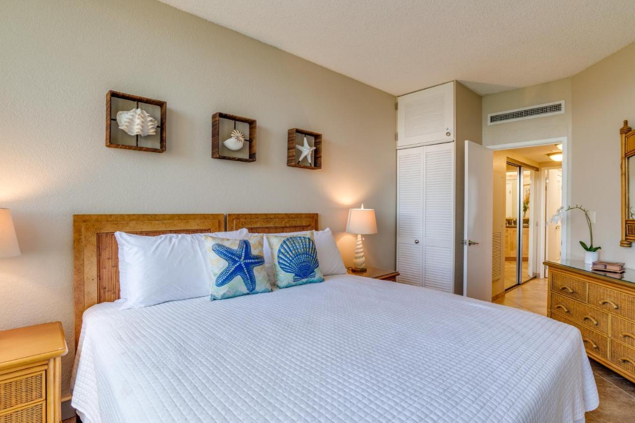 Kaanapali Shores 110 Kahana Eksteriør billede