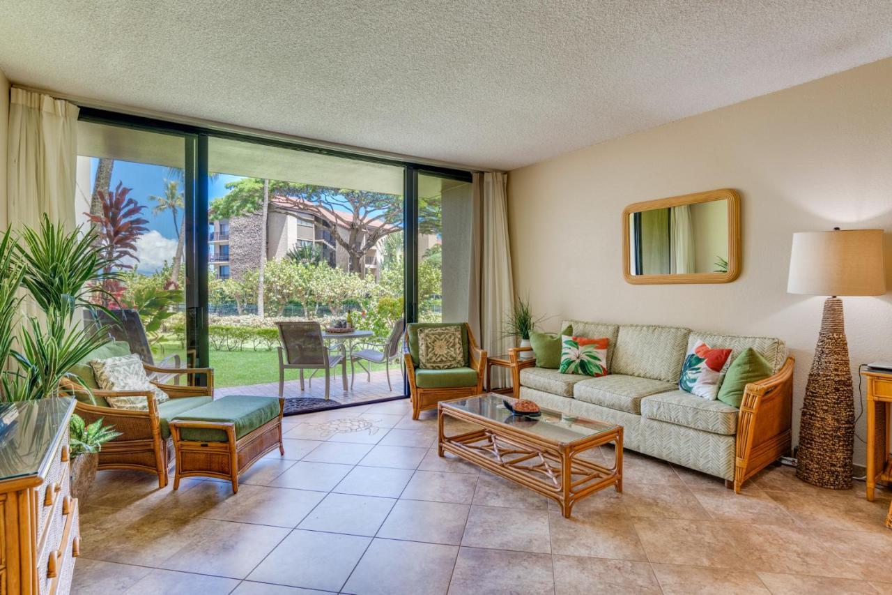 Kaanapali Shores 110 Kahana Eksteriør billede