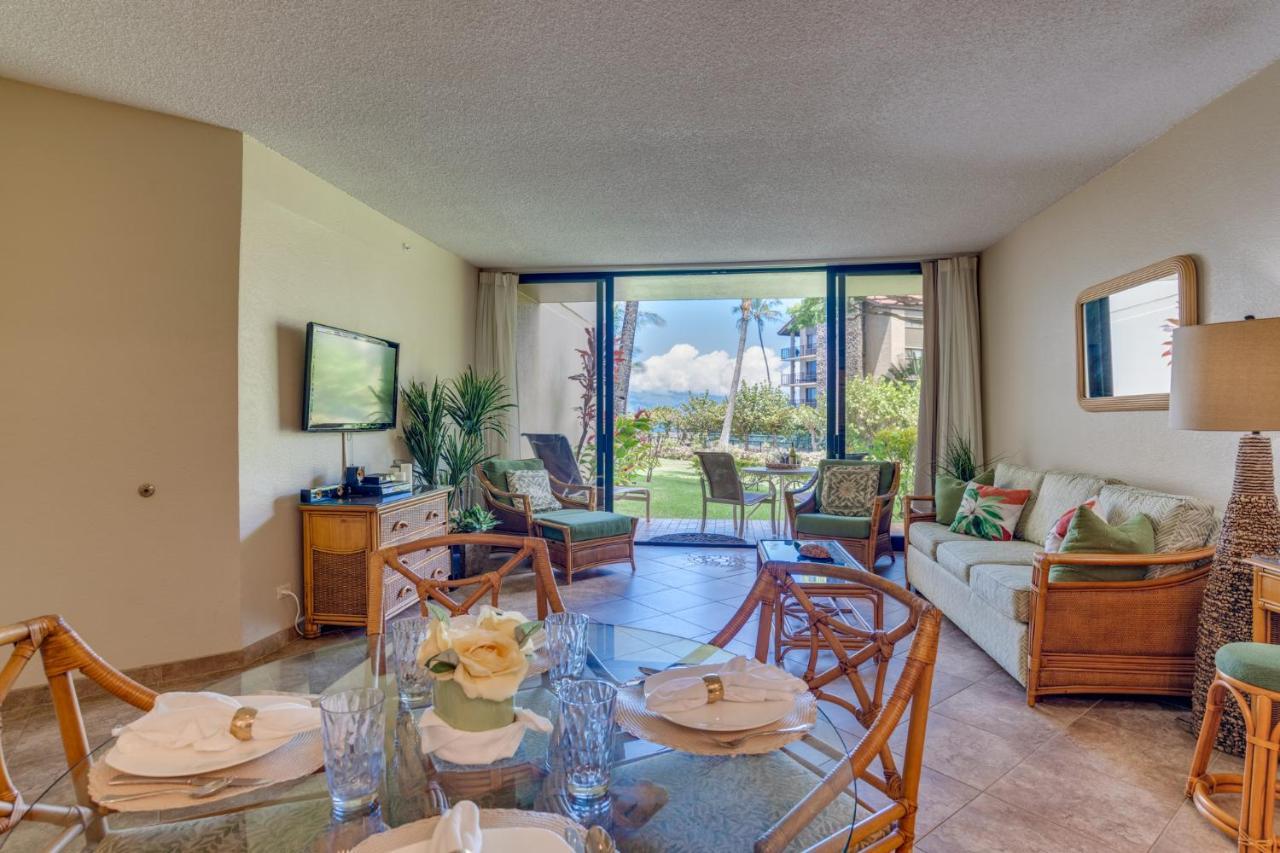 Kaanapali Shores 110 Kahana Eksteriør billede