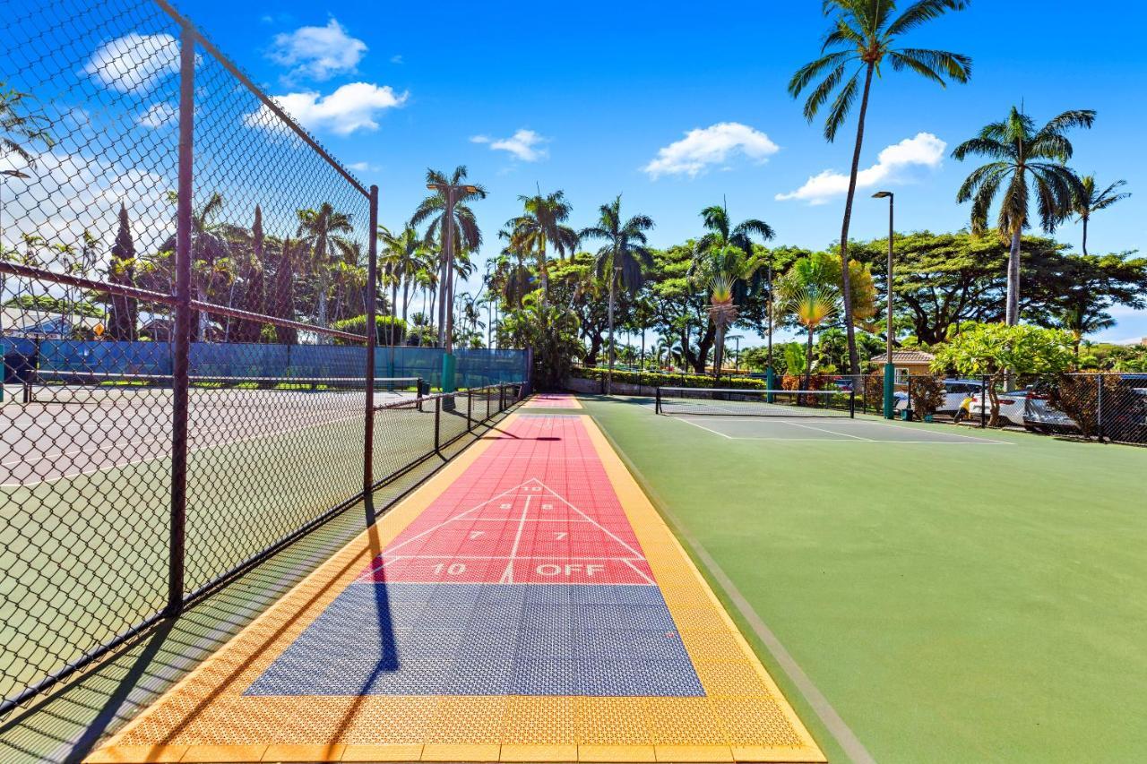 Kaanapali Shores 110 Kahana Eksteriør billede