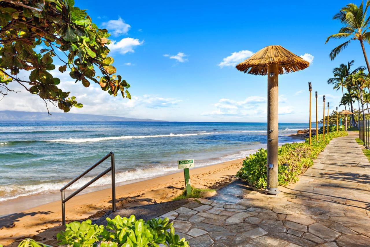 Kaanapali Shores 110 Kahana Eksteriør billede